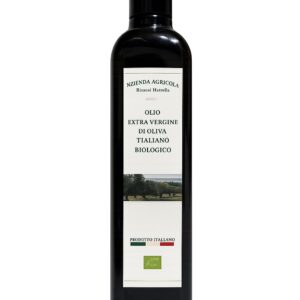 Olio Extravergine di Oliva Biologico 250ml