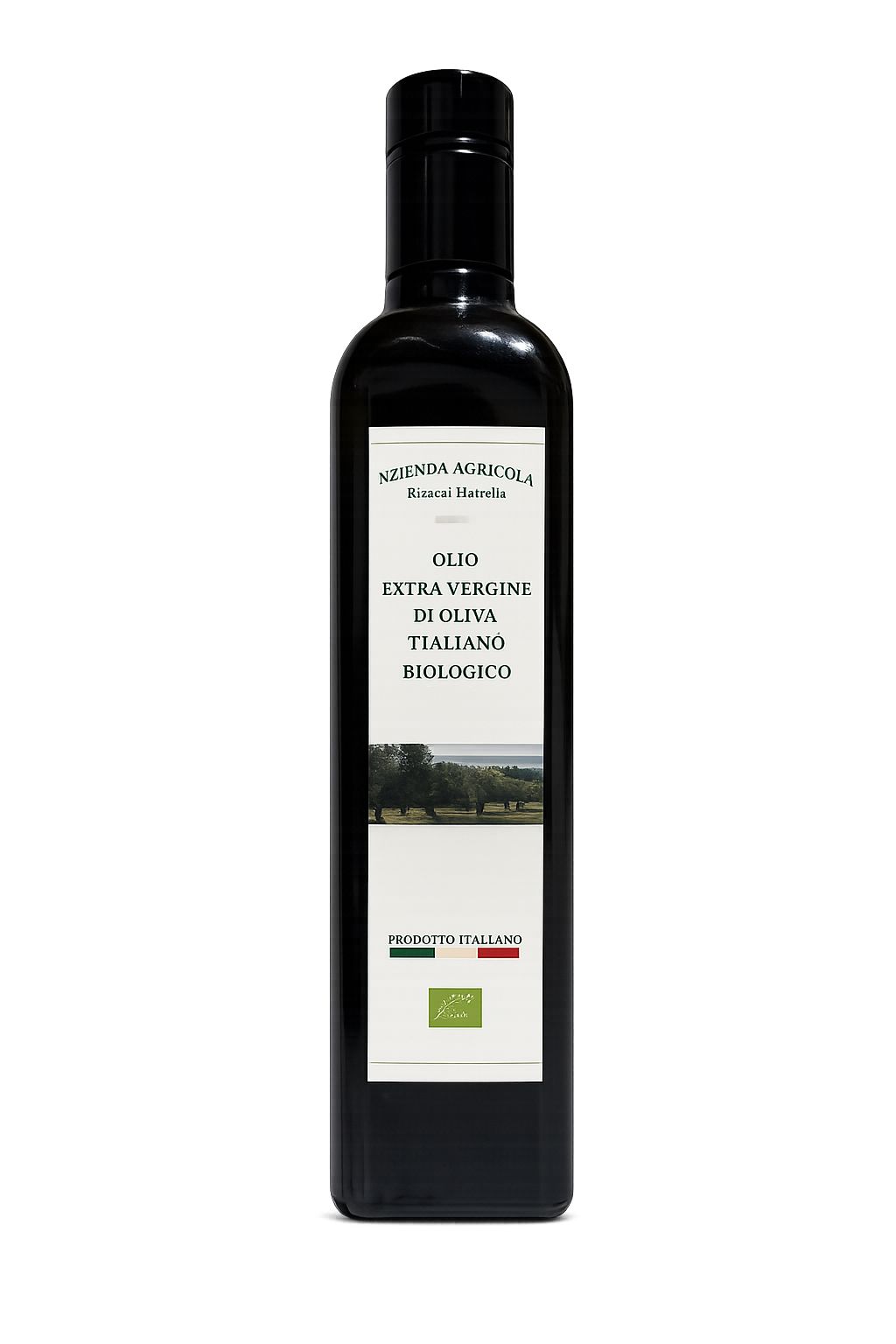 Olio Extravergine di Oliva Biologico 250ml