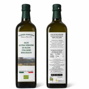 Olio Extravergine di Oliva Bio 1L